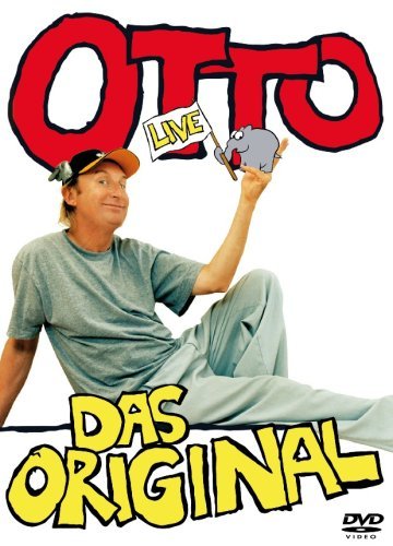 Cover for Otto Waalkes · Otto-das Original (MDVD) (2008)