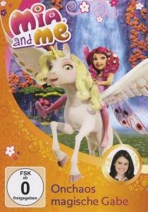 Mia and me,Onchaos.04,DVD.0208068PNN - Mia and Me - Böcker - PANINI VER - 4029759080688 - 21 september 2012