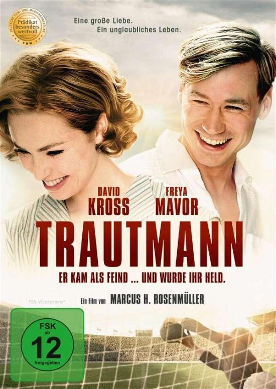 Cover for Marcus H. Rosenmueller · Trautmann (DVD) (2019)