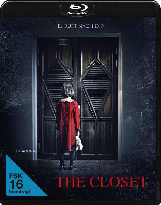 Cover for Kim Kwang-bin · The Closet (Blu-ray) (2020)