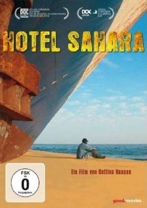Cover for Dokumentation · Hotel Sahara (DVD) (2010)