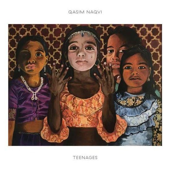 Teenagers - Qasim Naqvi - Musik - ERASED TAPES - 4050486115688 - 3. Mai 2019