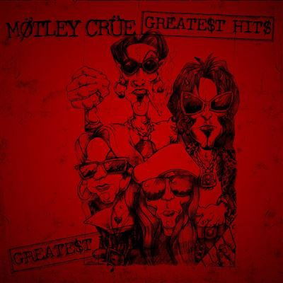 Cover for Mötley Crüe · Greatest Hits (CD) (2025)