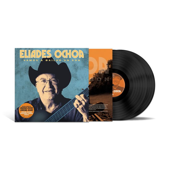 Cover for Eliades Ochoa · Vamos a Bailar un Son (LP) [Special edition] (2022)