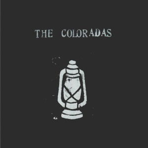 Cover for The Coloradas (LP) [Limited edition] (2012)