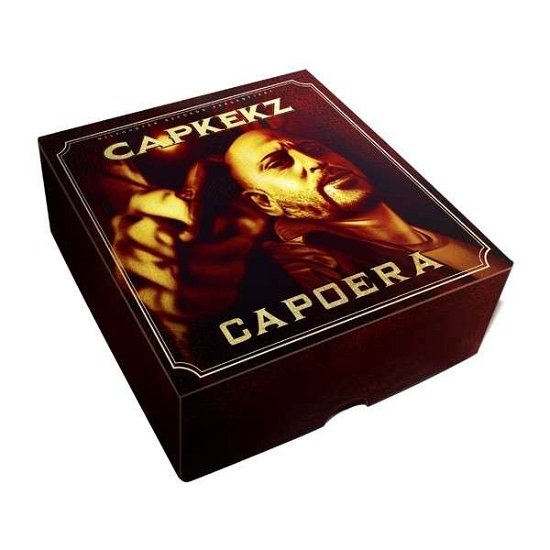 Cover for Capkekz · Capoera (Ltd.  Boxset, Inkl. Premium 2cd, Milfhunt (CD) (2015)