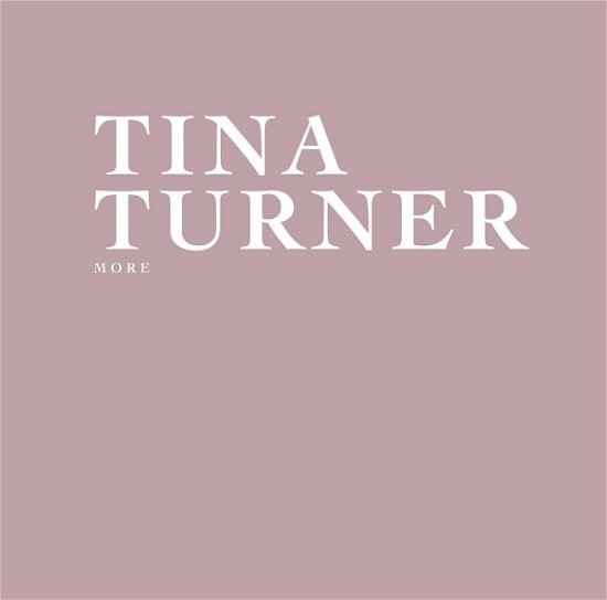 Cover for Tina Turner · More (LP) [180 gram edition] (2023)