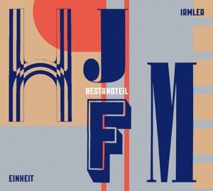 Cover for Irmler &amp; Einheit · Bestandteil (LP) (2015)