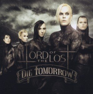 Cover for Lord of the Lost · Die Tomorrow (CD) (2022)