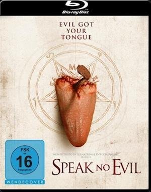 Cover for Speak No Evil (Import DE) (Blu-ray)