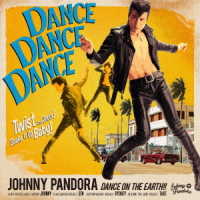 Cover for Johnny Pandora · Dance Dance Dance (CD) [Japan Import edition] (2019)