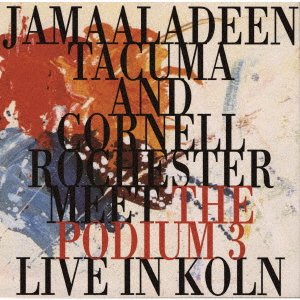 Cover for Jamaaladeen Tacuma · Live In Koln (CD) [Japan Import edition] (2021)