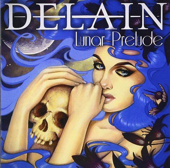 Cover for Delain · Lunar Prelude (CD) [Japan Import edition] (2016)