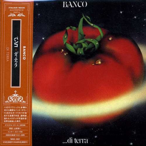 Cover for Banco Del Mutuo Soccorso · Di Terra (CD) [Limited edition] [Digipak] (2005)