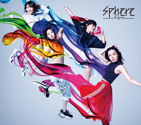 Cover for Sphere · Sign (CD) [Japan Import edition] (2019)