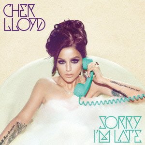 Cover for Cher Lloyd · Sorry I'M Late (CD) (2014)