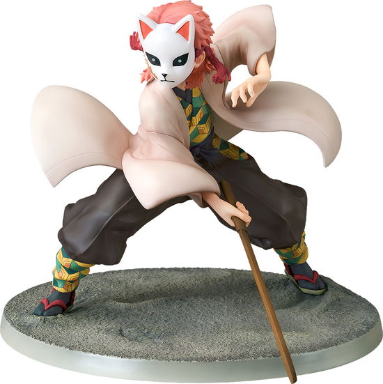 Cover for Phat · Demon Slayer Kimetsu no Yaiba PVC Statue 1/7 Sabit (Toys) (2024)