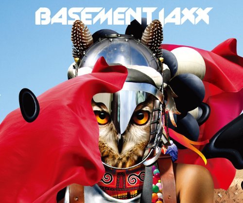 Cover for Basement Jaxx · Scars / Zephyr + 2 (CD) [Special edition] (2010)