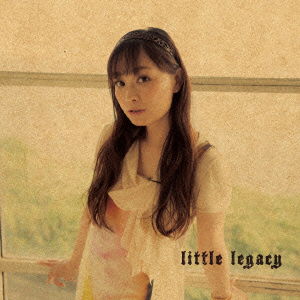 Cover for Imai Asami · Little Legacy (CD) [Japan Import edition] (2014)