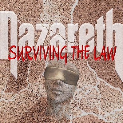 Survivng the Law - Nazareth - Music - WORD RECORDS CO. - 4582546594688 - April 15, 2022