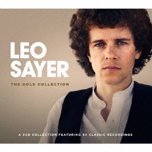 Cover for Leo Sayer · Gold Collection (CD) [Japan Import edition] (2018)