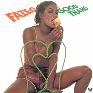 Cover for Faze-O · Good Thang (CD) [Remastered edition] (2013)