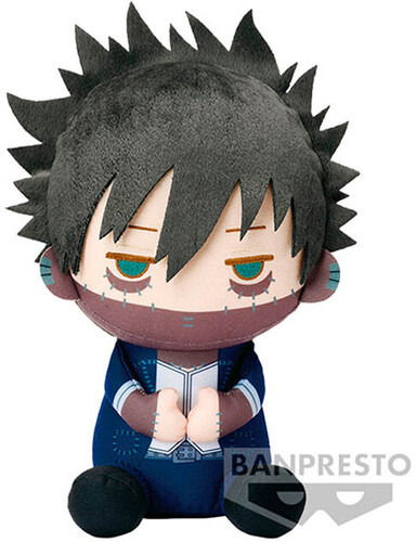 My Hero Academia Big Plush (B: Dabi) - Banpresto - Gadżety - BANDAI UK LTD - 4983164193688 - 3 lipca 2024