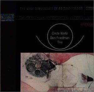 Cover for Don Friedman · Circwaltz (CD) [Remastered edition] (1999)