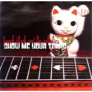 Cover for Frank Black · Show Me Your Tears (&amp; Catholics) (CD) [Japan Import edition] (2007)