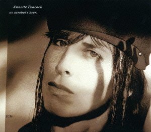Cover for Annette Peacock · Acrobat's Heart (CD) (2005)