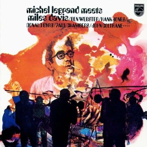 Cover for Michel Legrand · Legrand Jazz (CD) [Remastered edition] (2008)