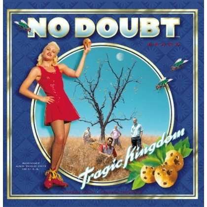 Cover for No Doubt · Tragic Kingdom (Shm) (Jpn) (CD) (2012)