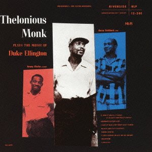 Plays Duke Ellington - Thelonious Monk - Musikk - UNIVERSAL - 4988005727688 - 26. oktober 2012