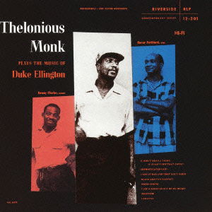 Plays Duke Ellington - Thelonious Monk - Muziek - UNIVERSAL - 4988005727688 - 26 oktober 2012