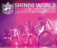 Cover for Shinee · Shinee the First Japan Arena T (Blu-ray) [Japan Import edition] (2012)