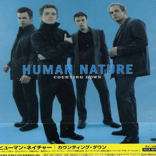 Counting Down - Human Nature - Music - EPIJ - 4988010804688 - August 21, 1999