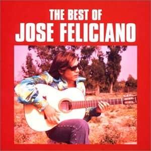 Cover for Jose Feliciano · Best Of (CD) [Japan Import edition] (2021)