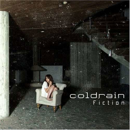 Fiction - Coldrain - Musiikki - VAP INC. - 4988021822688 - keskiviikko 5. marraskuuta 2008