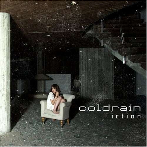 Fiction - Coldrain - Music - VAP INC. - 4988021822688 - November 5, 2008