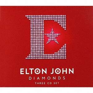 Cover for Elton John · Diamonds (CD) [Limited edition] (2019)