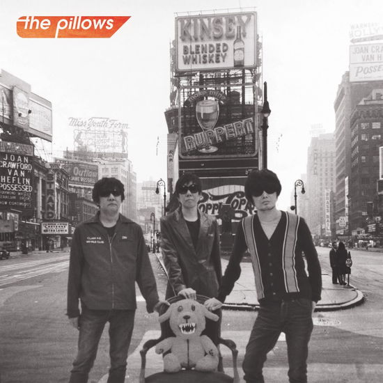 Cover for The Pillows · About a Rock'n`roll Band &lt;limited&gt; (CD) [Japan Import edition] (2014)