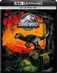 Cover for (Cinema) · Jurassic World 5-movie Collection (MBD) [Japan Import edition] (2018)