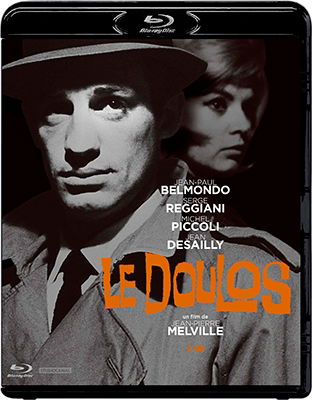 Cover for Jean-paul Belmondo · Le Doulos (MBD) [Japan Import edition] (2017)