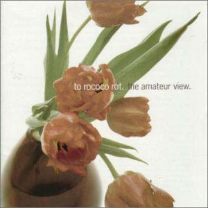 Cover for To Rococo Rot · Amateur View (CD) [Japan Import edition] (2010)