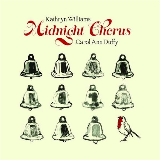 Kathryn Williams / Carol Duffy · Midnight Chorus (CD) (2021)