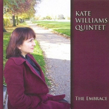 Cover for Kate Williams · Embrace (CD) (2009)