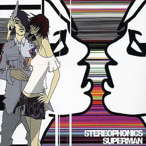 Cover for Stereophonics · Superman Cd2 (SCD) (2005)
