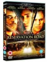 Cover for Reservation Road (DVD) (2008)