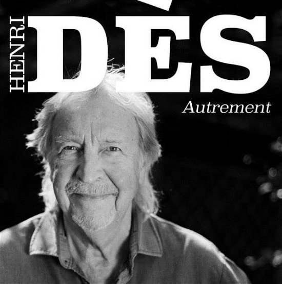 Cover for Henri Des · Autrement (LP) (2022)