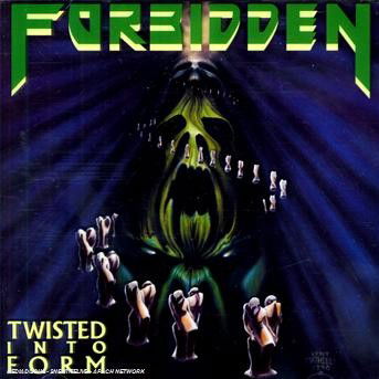 Cover for Dark Angel · Twisted into Form (CD) [Deluxe edition] (2008)